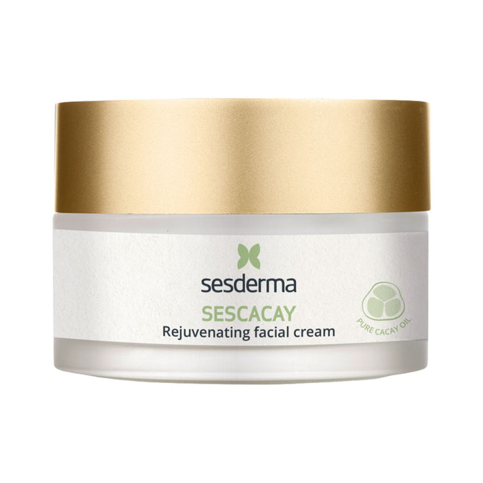 Crema Facial Sesderma Sescacay Rejuvenecedora X 50Ml