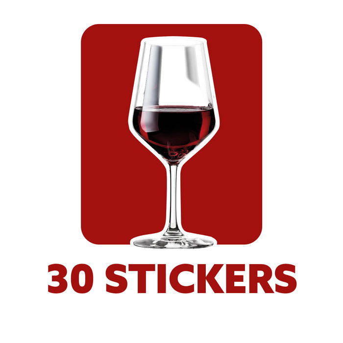 Set 4 Copas de Vino 490Ml Masterpro Cristal