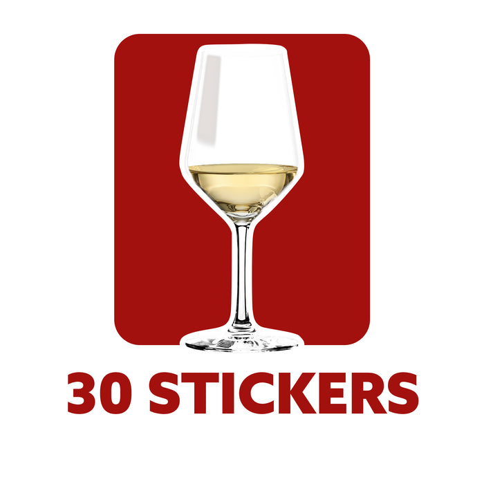 Set 4 Copas de Vino 365Ml Masterpro Cristal