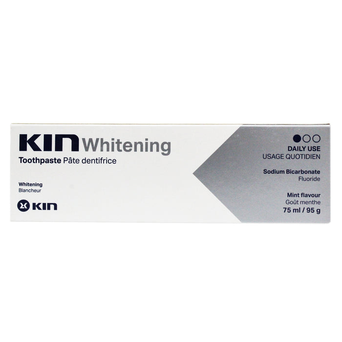 Pasta Dental Kin Blanqueadora X 75Ml