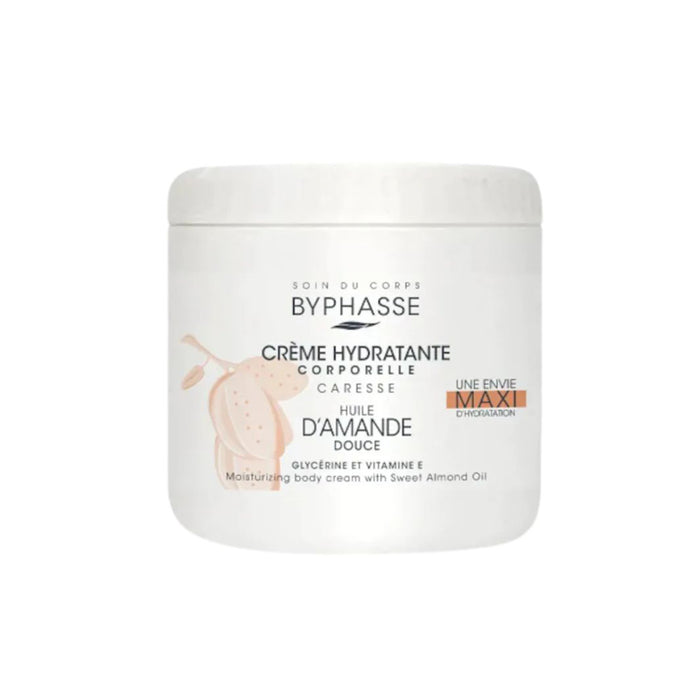 Crema Corporal Byphasse Vainilla X 500Ml