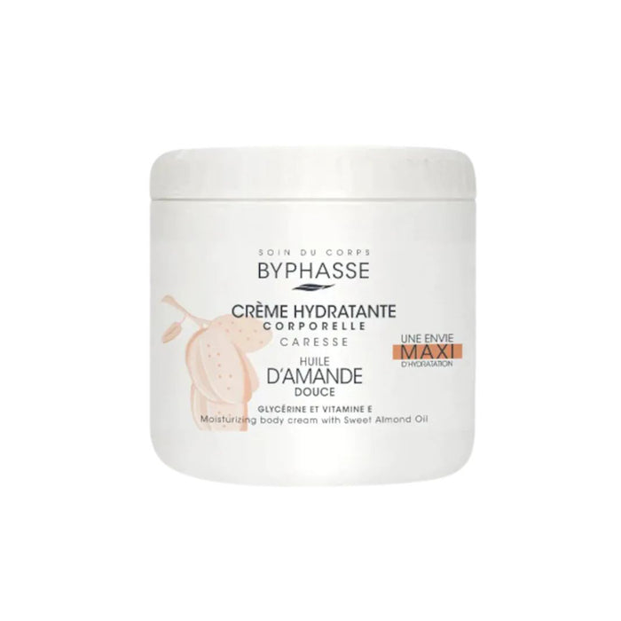 Crema Corporal Byphasse Almendra Dulce X 500Ml