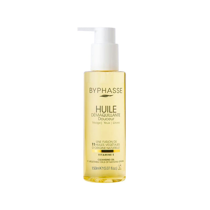 Aceite Desmaquillante Byphasse Huile Douceur X 150Ml