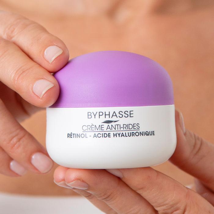Crema Anti-Arrugas Byphasse Retinol X 50Ml