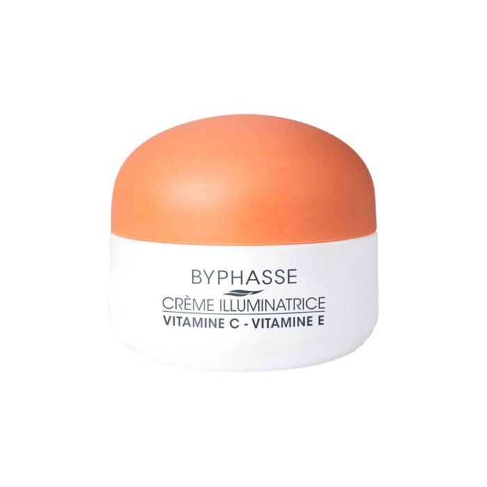 Crema Iluminadora Byphasse Vitamina C X 50Ml