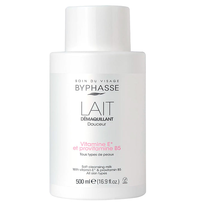 Byphasse Leche Desmaquillante Douceur Cara Y Ojos X 500Ml