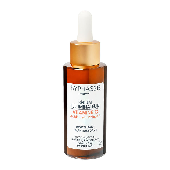 Serum Byphasse Iluminador Con Vitamina X 50Ml