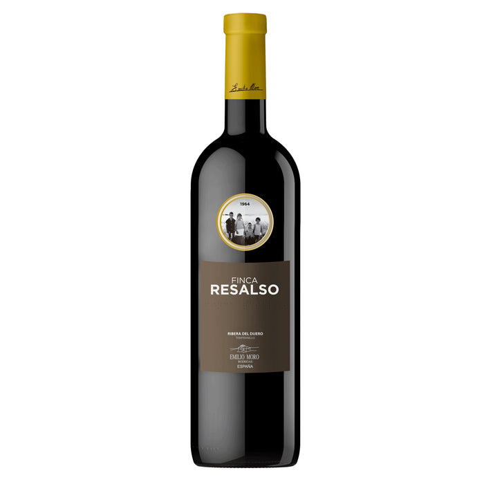 Finca Resalso Vino Tinto Emilio Moro X 750Ml