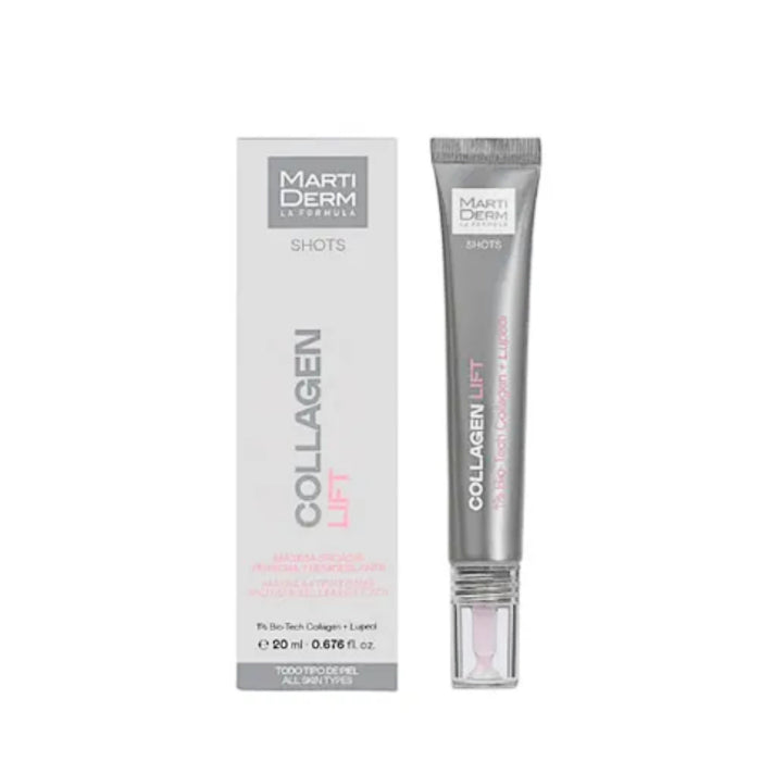 Sérum Facial Martiderm Shots Collagen Lift