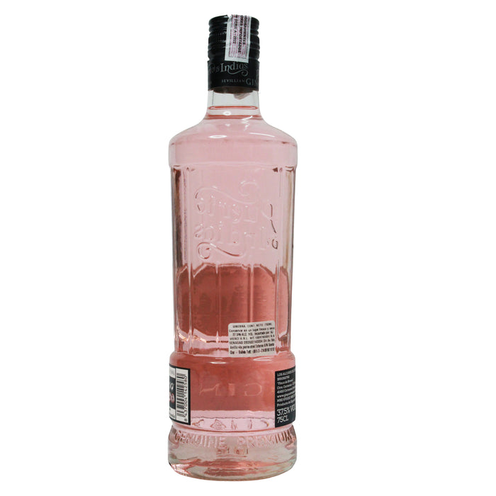 Puerto Indias Ginebra Premium Strawberry X 750Ml