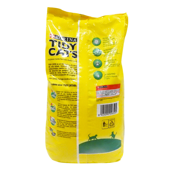 Purina Tidy Cats Piedras Sanitaria Para Gatos X 3.6Kg
