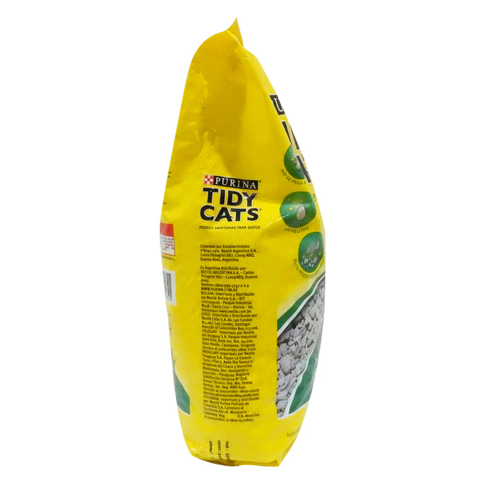 Purina Tidy Cats Piedras Sanitaria Para Gatos X 3.6Kg