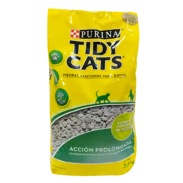 Purina Tidy Cats Piedras Sanitaria Para Gatos X 3.6Kg
