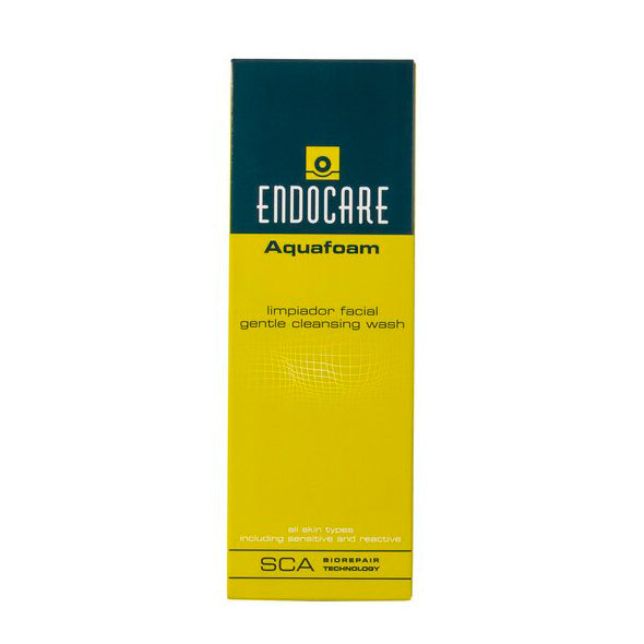 Endocare Aquafoam Espuma 125Ml