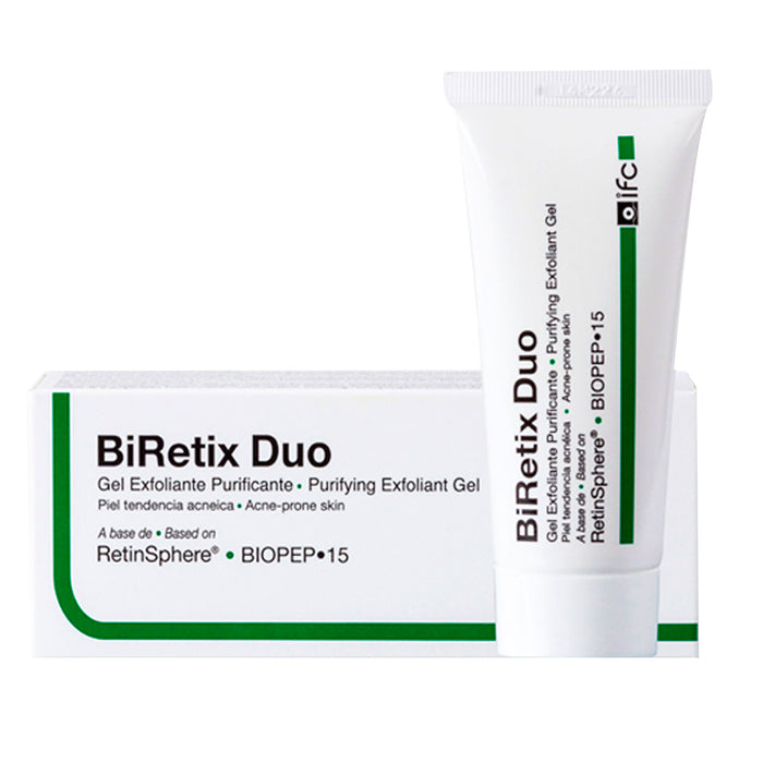 Biretix Duo Gel Exfoliante Purificante X 30Ml