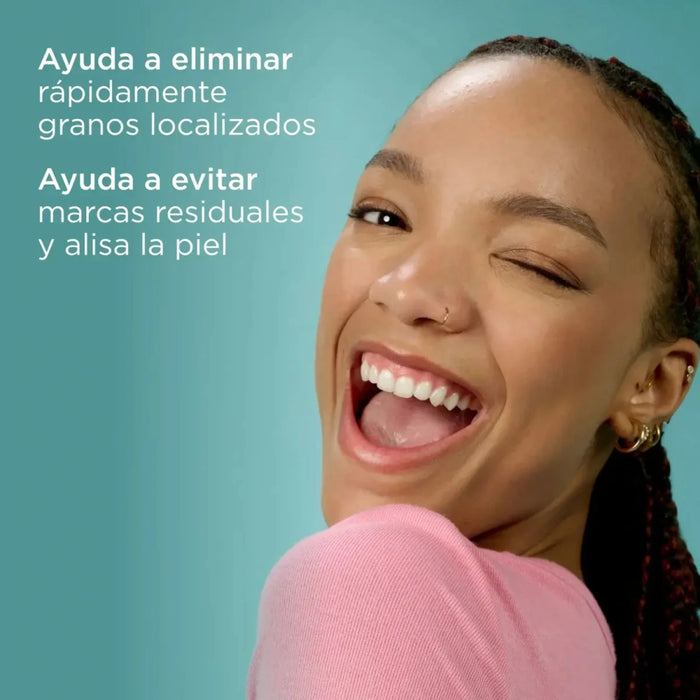 Gel Secante Para Imperfecciones Isdin Acniben On The Spot