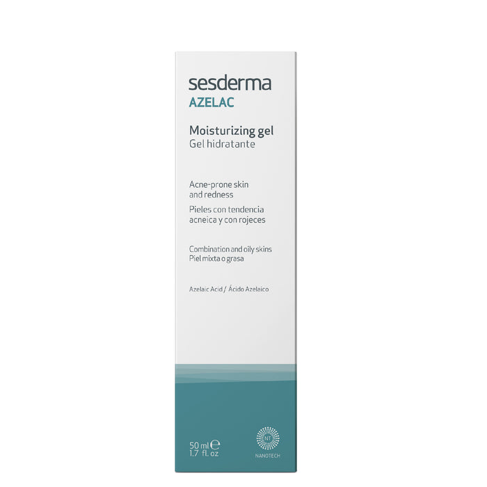 Sesderma Azelac Gel Hidratante Facial X 50Ml