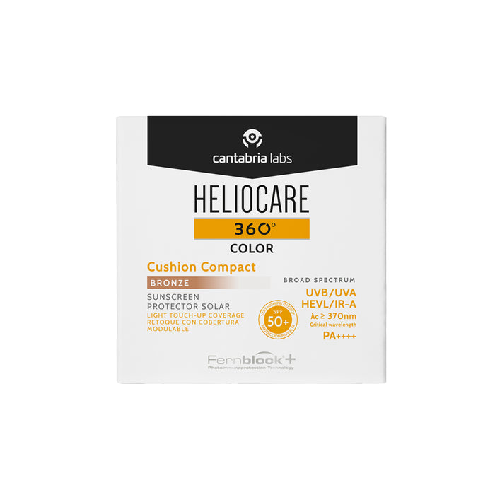 Protector Solar Heliocare 360 Spf50+ Bronze X 10G