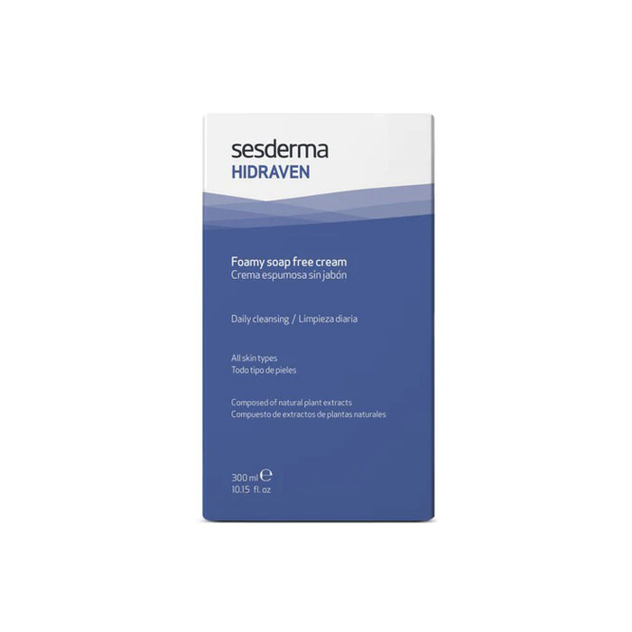 Sesderma Hidraven Crema Espumosa Sin Jabon X 300Ml