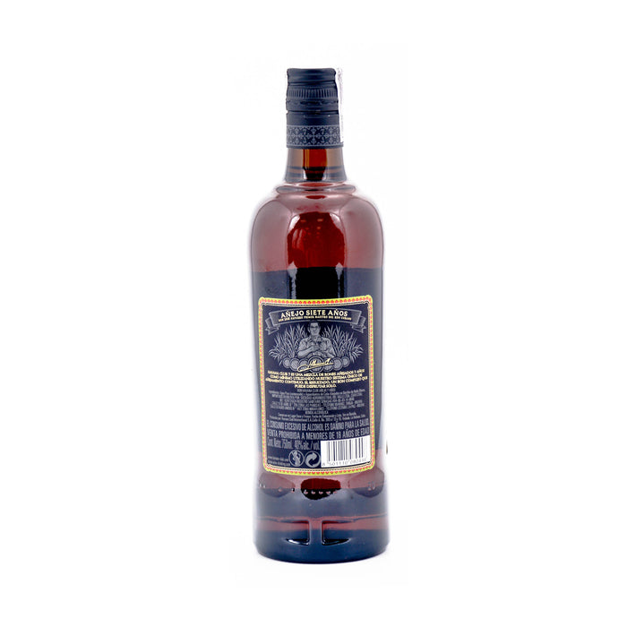 Havana Club Ron 7 Años X 750Ml