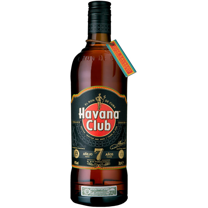 Havana Club Ron 7 Años X 750Ml