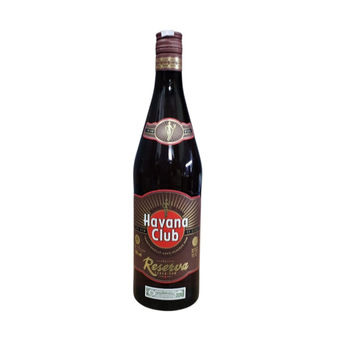 Ron Havana Club Reserva X 1000Ml