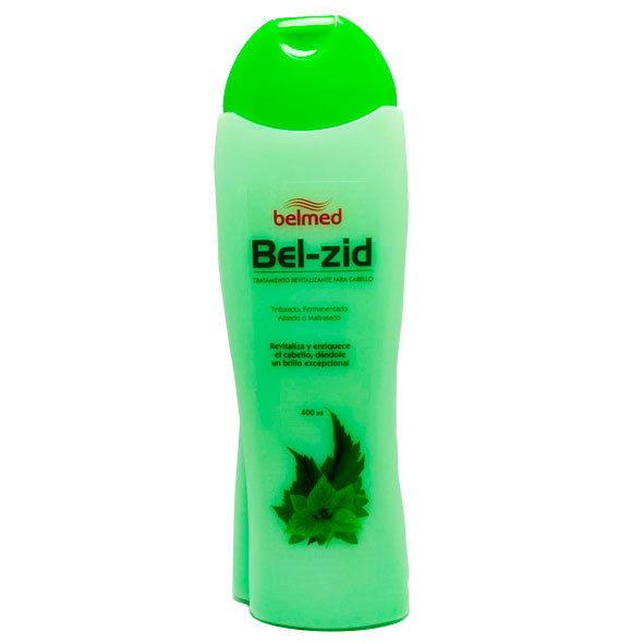 Wella Wellazid Trat Revitalizante X 400Ml
