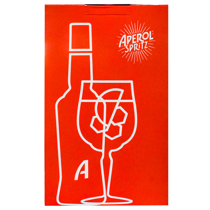 Pack Aperol Spritz 750Ml + Copa