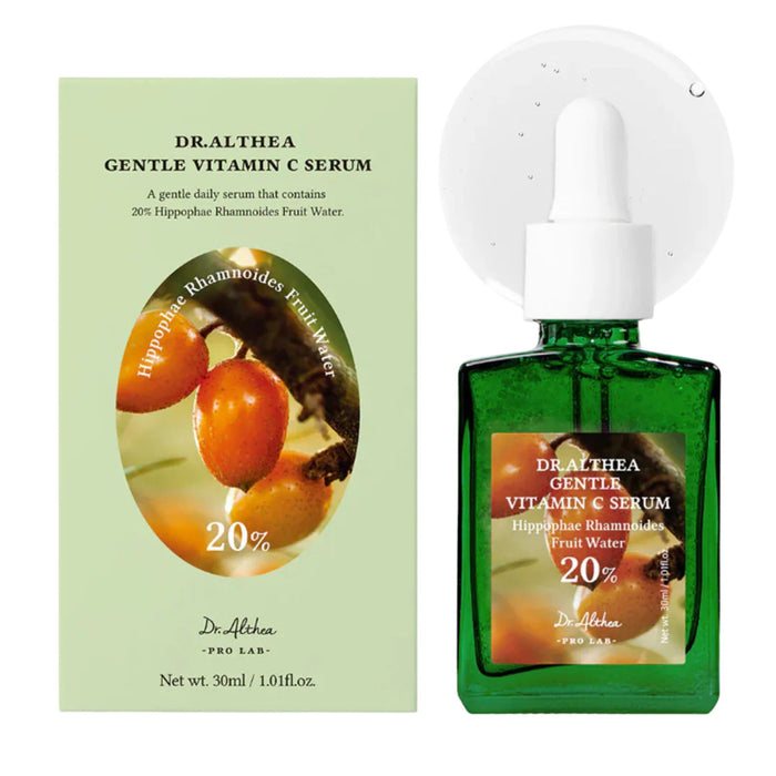 Serúm Dr Althea Gentle Vitamin C X 30Ml