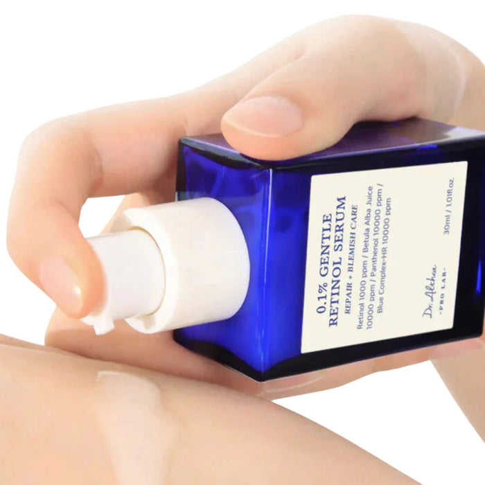 Serum Dr Althea 0.1% Gentle Retinol X 30Ml