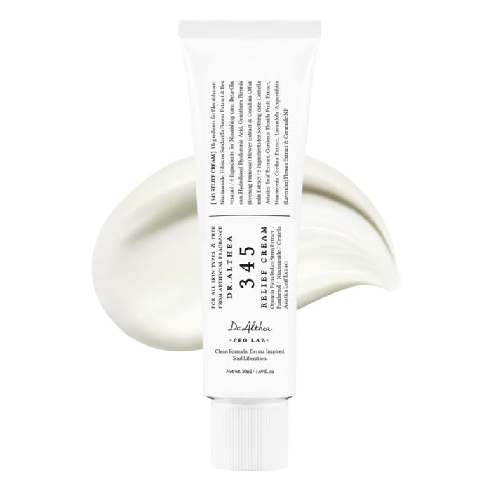 Crema Facial Dr Althea 345 Relief Cream X 50Ml