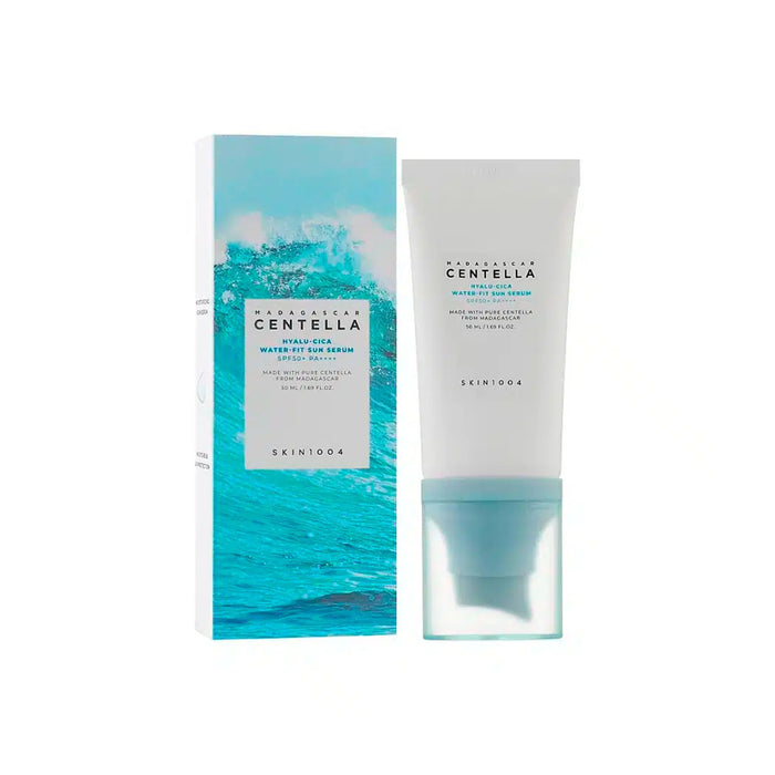 Protector Solar Facial Skin1004 Hyalu Cica Hidratante X 50Ml