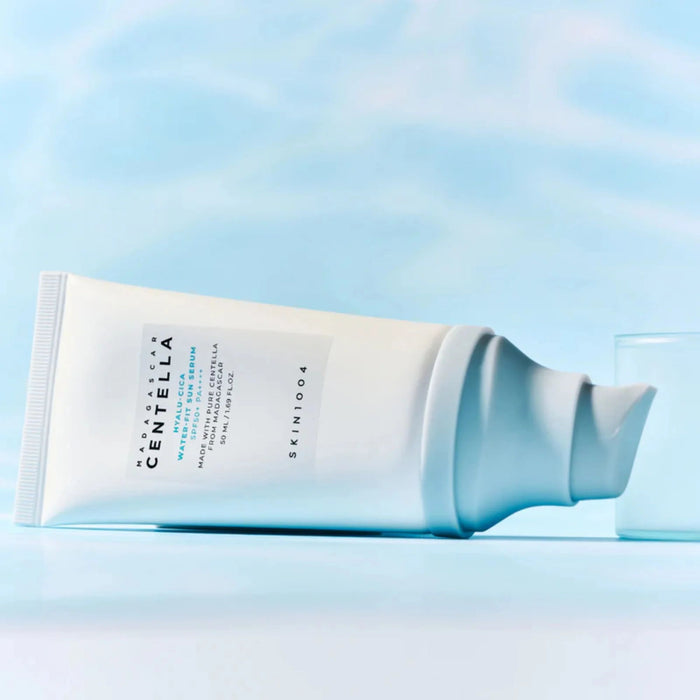 Protector Solar Facial Skin1004 Hyalu Cica Hidratante X 50Ml