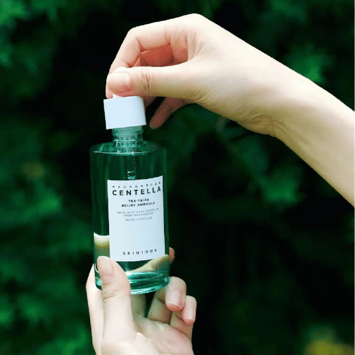 Serum Anti Acne Skin1004 Tea Trica Relief Ampoule X 100Ml
