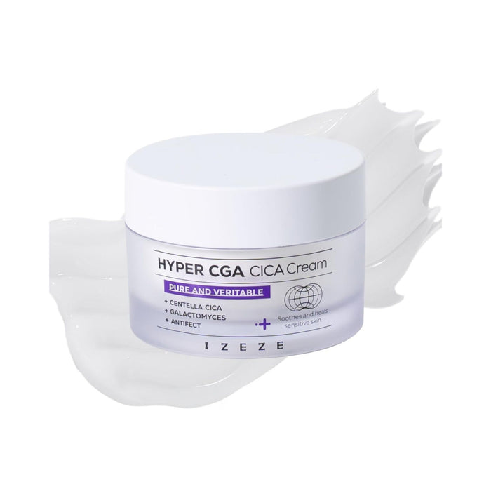 Crema Facial Izeze Hyper Cga Cica X 50Ml