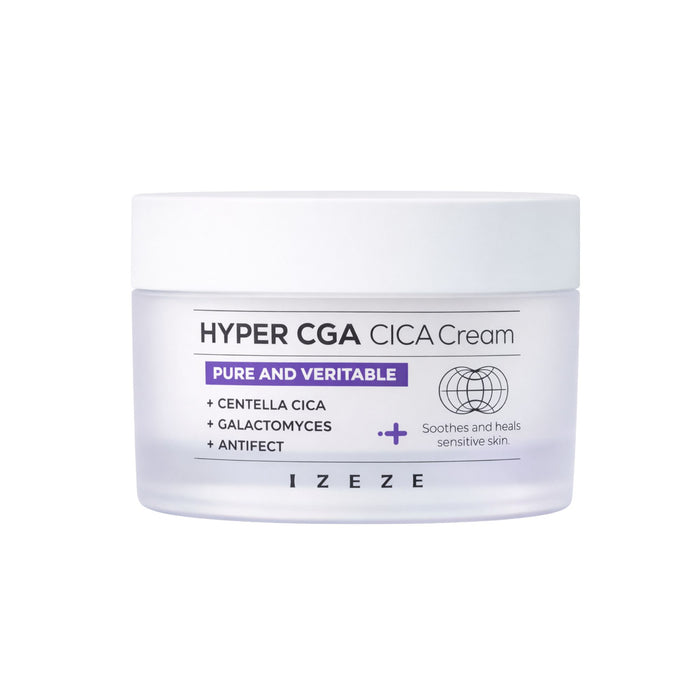 Crema Facial Izeze Hyper Cga Cica X 50Ml