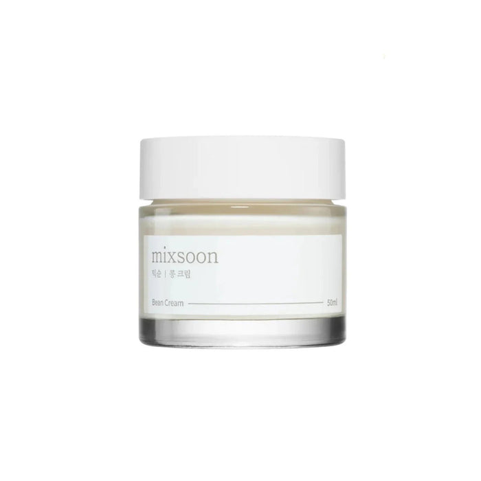 Crema Hidratante Mixsoon Bean Cream X 50Ml