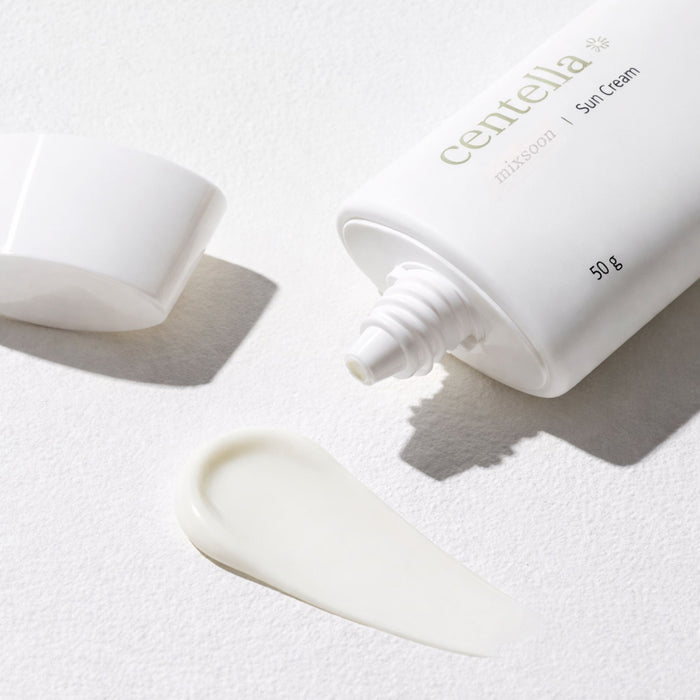 Protector Solar Mixsoon Centella Sun Cream Spf50+ X 50G