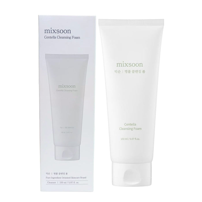 Limpiador Facial Mixsoon X 150Ml