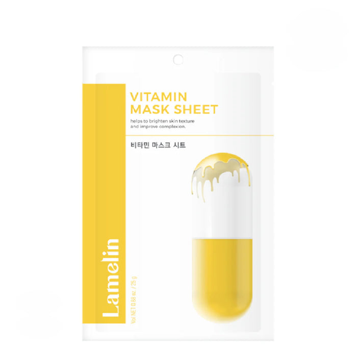 Mascarilla Lamelin Vitamínica X 25G
