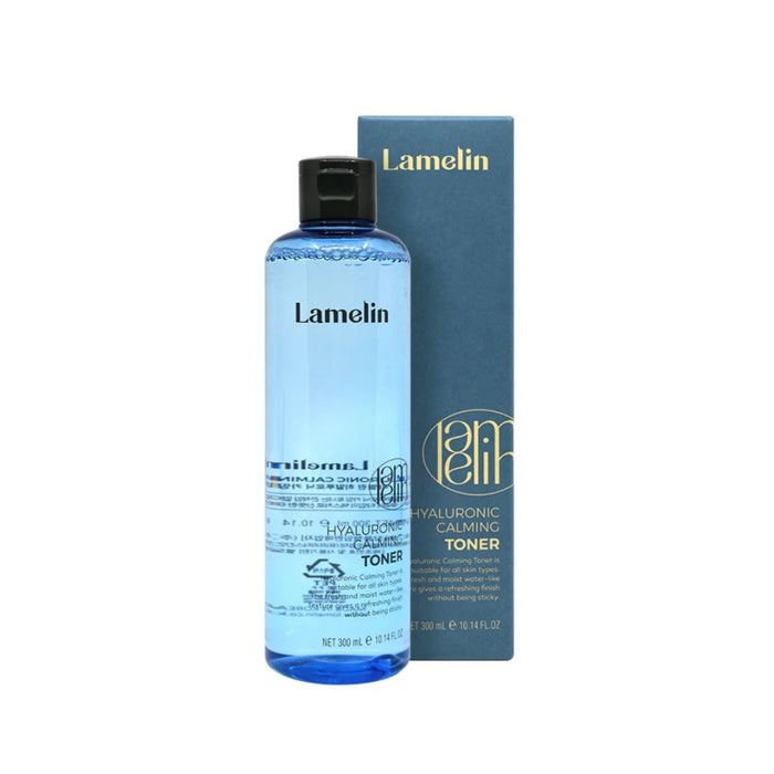 Tónico Calmante  Lamelin Ácido Hialurónico X 300Ml
