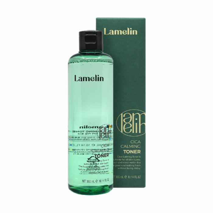 Tónico Calmante  Lamelin Cica Centella Asiática X 300Ml