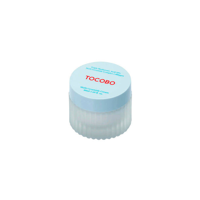 Crema Hidratante Tocobo Multi Ceramidas X 50Ml