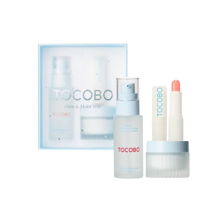 Set Tocobo Glow Y Moist Trio
