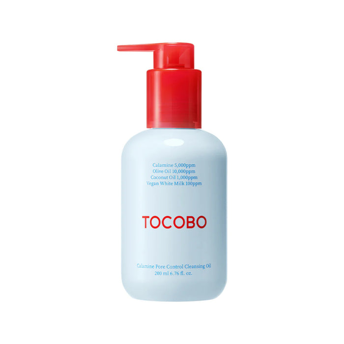 Limpiador Facial En Aceite Tocobo Calamine Pore Control X 200Ml