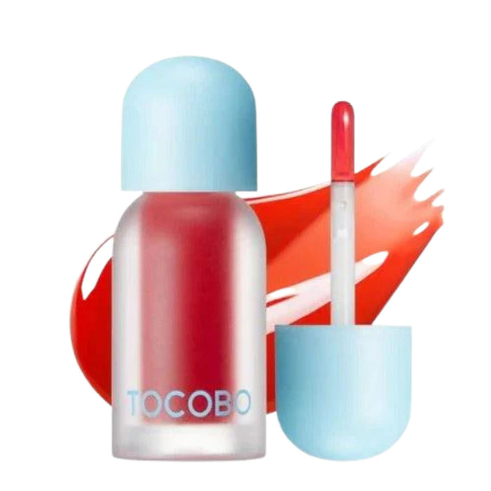 Aceite Labial Tocobo Juicy Berry Plumping Chill 01 X 4G