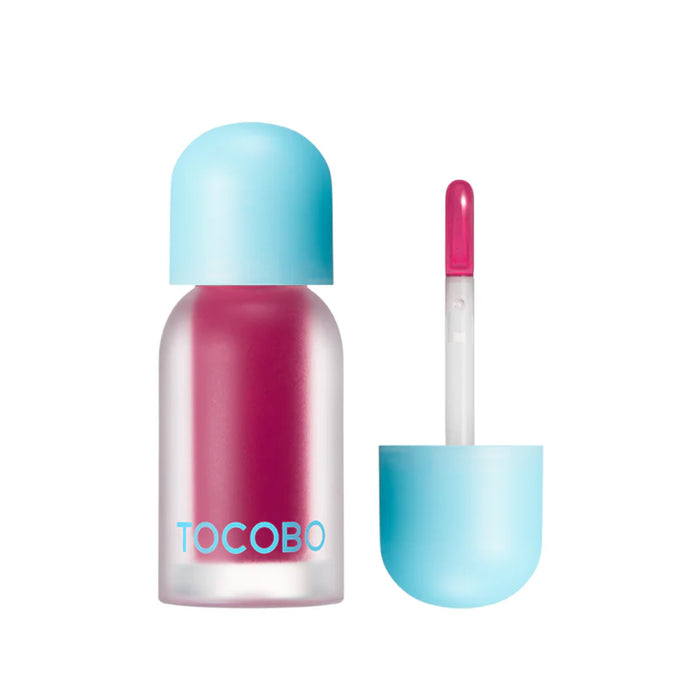 Aceite Labial Tocobo Juicy Berry Plumping Berry 02 X 4G