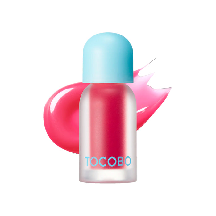 Aceite Labial Tocobo Juicy Berry Plumping Berry 02 X 4G