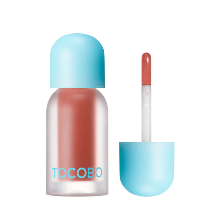 Aceite Labial Tocobo Juicy Berry Plumping Bitter 04 X 4G