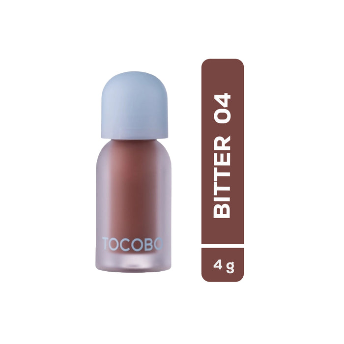 Aceite Labial Tocobo Juicy Berry Plumping Bitter 04 X 4G